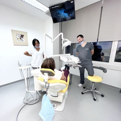 Clinique dentaire à Porto