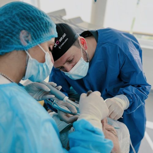 Implant dentaire au Portugal