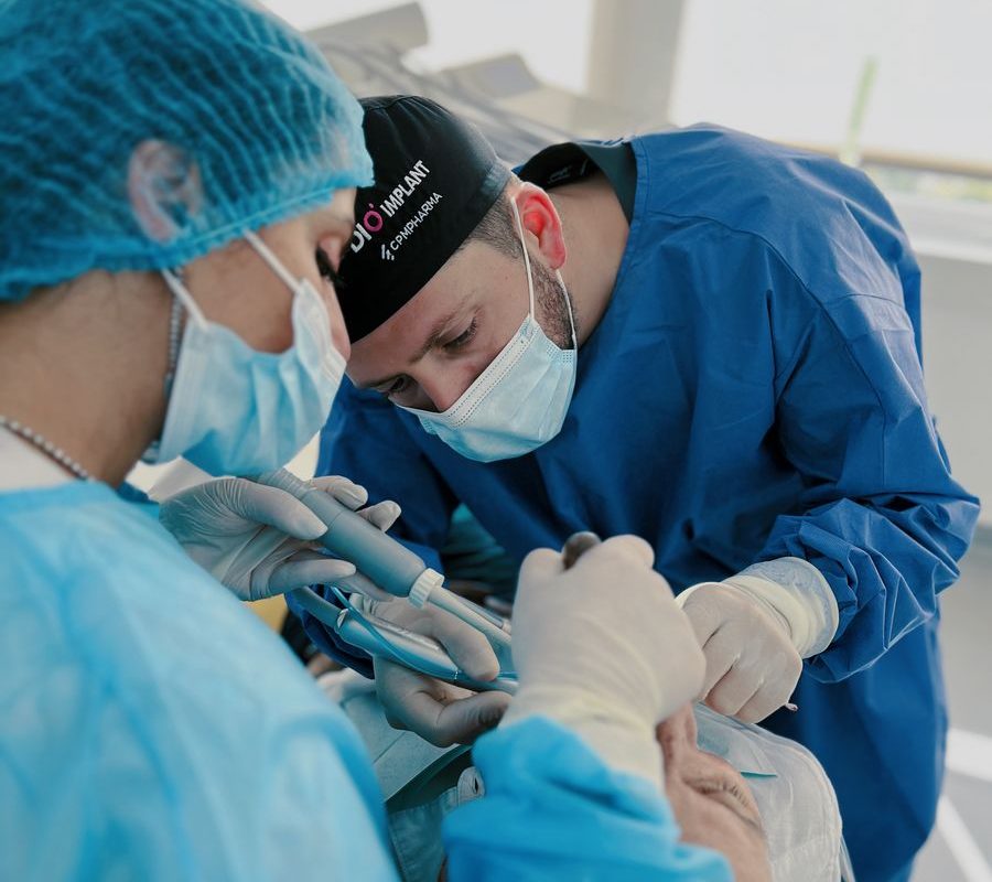 Implant dentaire au Portugal